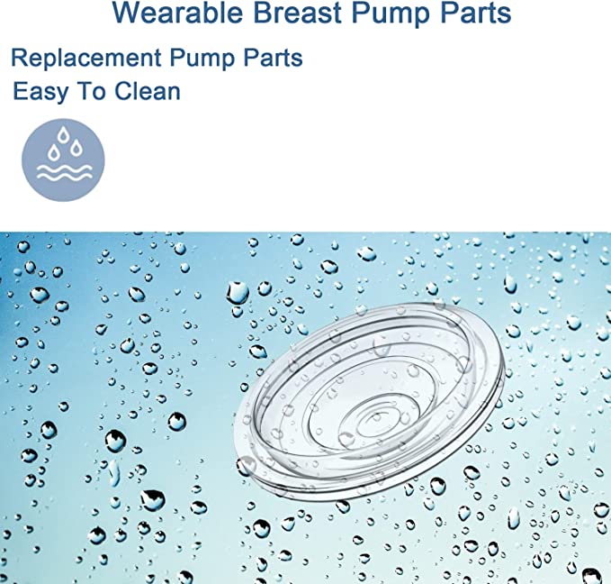 1PC IKARE Silicone Diaphragm Compatible with IKARE Breast Pump Accesso