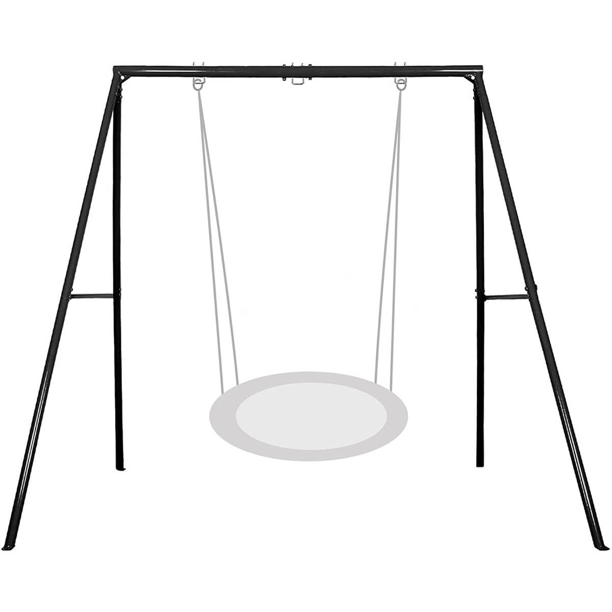 Swing frame swing stand porch swing frame IKARE