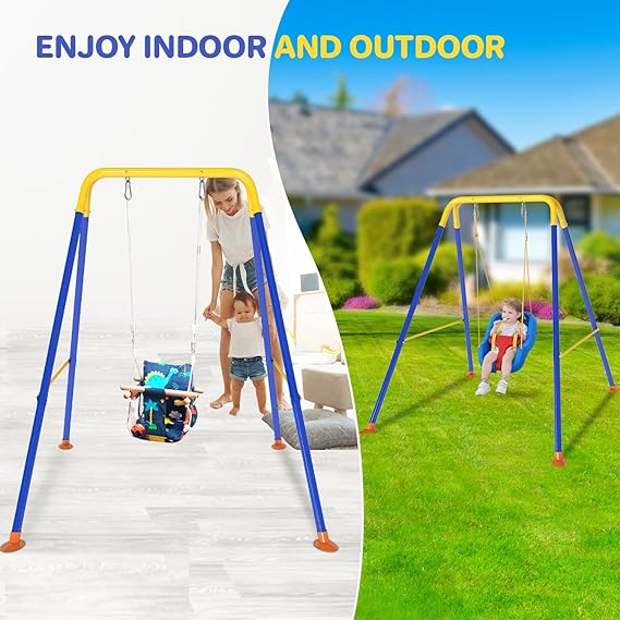 Foldable Baby Swing Frame IKARE