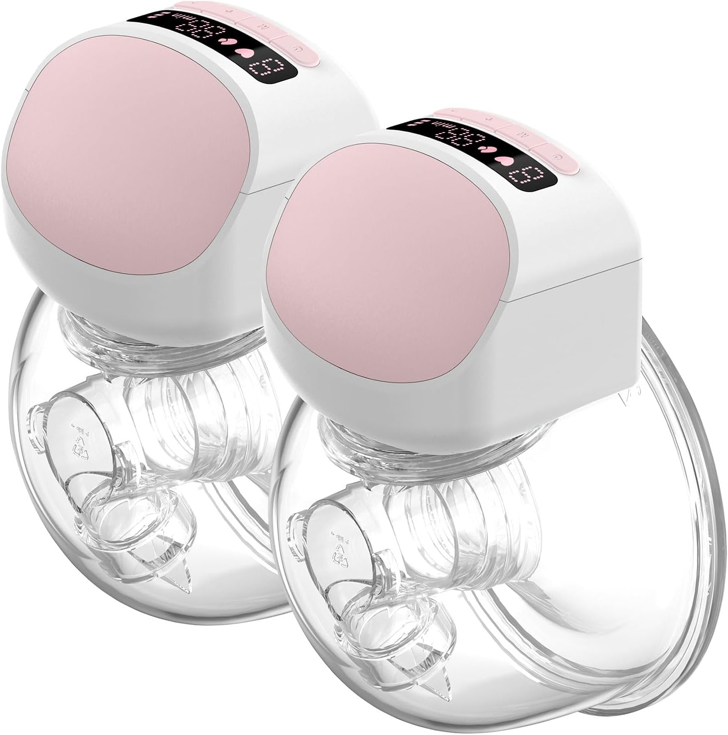 IKARE S10pro Wearable Breast Pump Hands Free, Pain Free Portable Elect