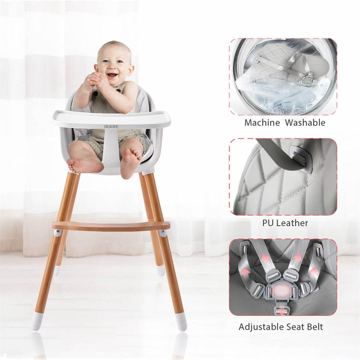 The best high chair for infant