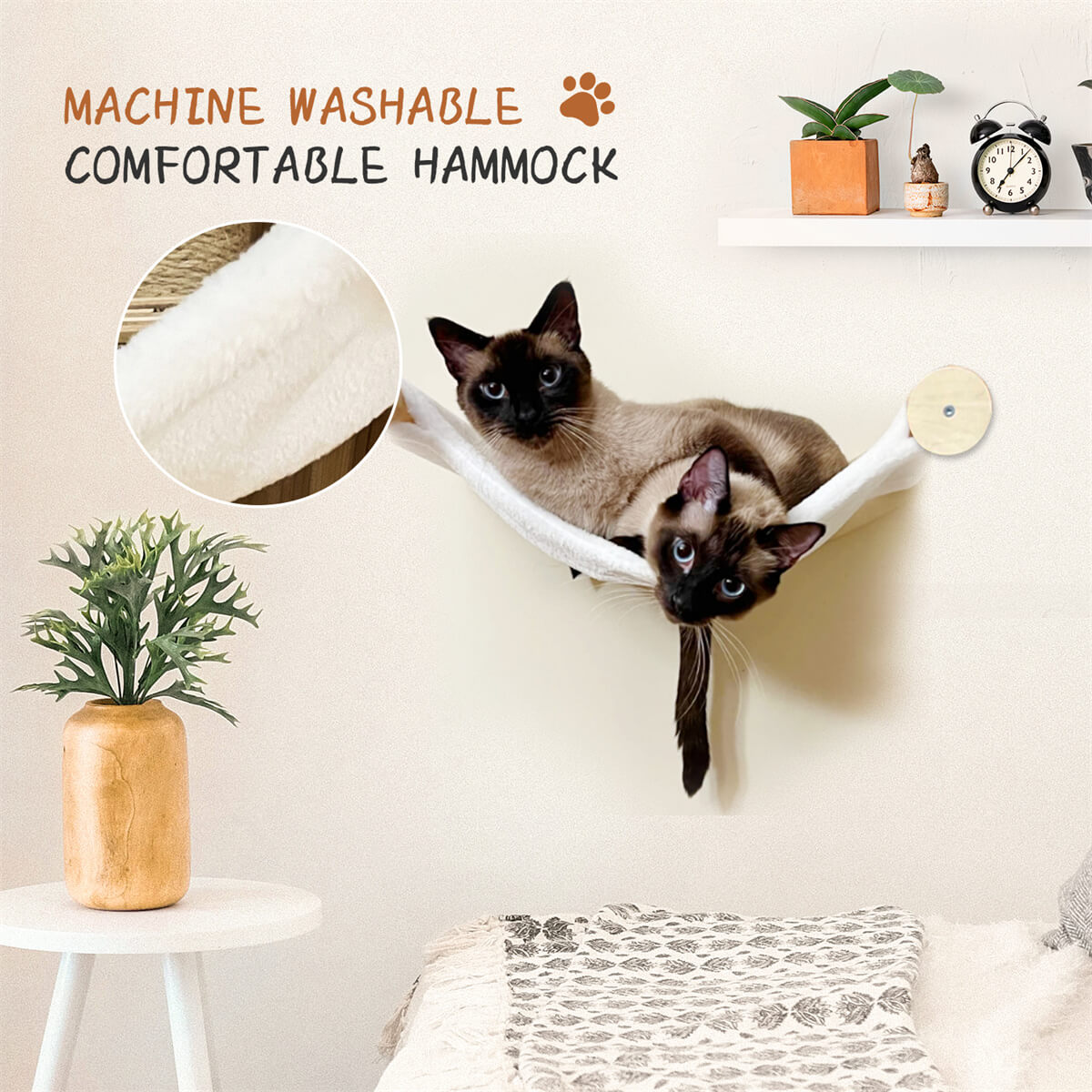 Cat wall shelves cat tree wall mounted IKARE