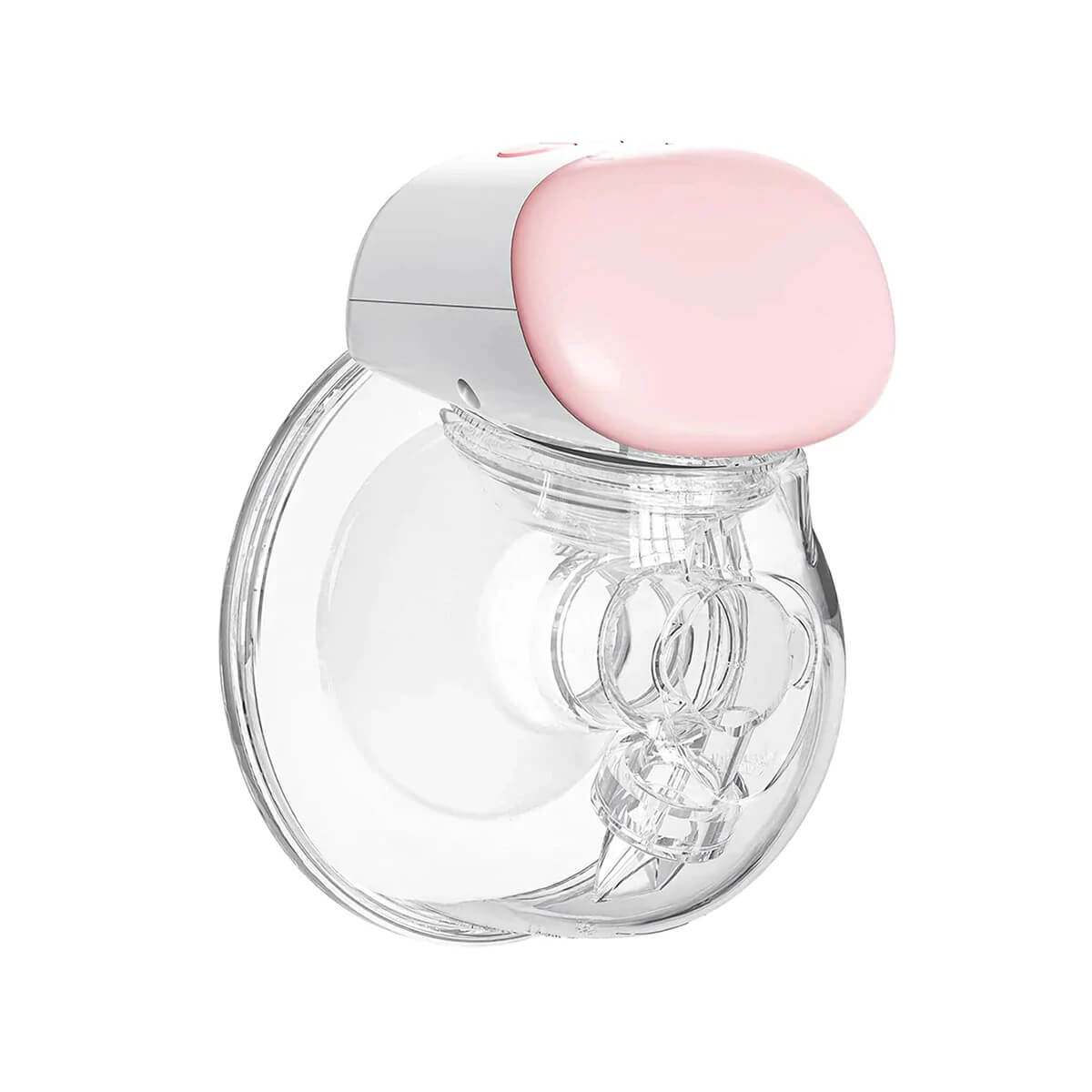 Wearable breast pump single breast pump IKARE