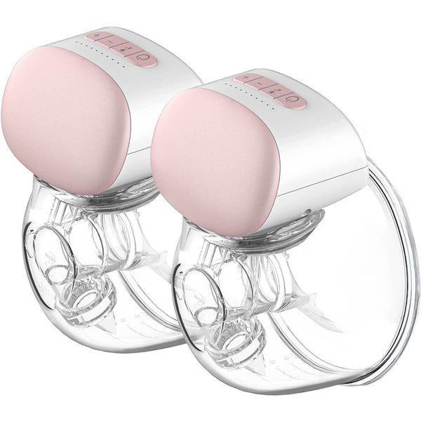 Electric Wearable Hands Free Breast Pump IKARE Breast Pumps